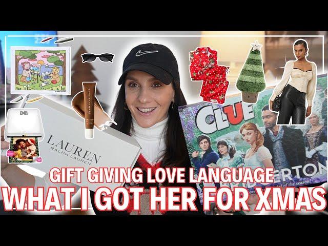 2024 CHRISTMAS GIFT HAUL | EVERYTHING I GOT for my ONLY CHILD as a GIFT GIVING LOVE LANGUAGE