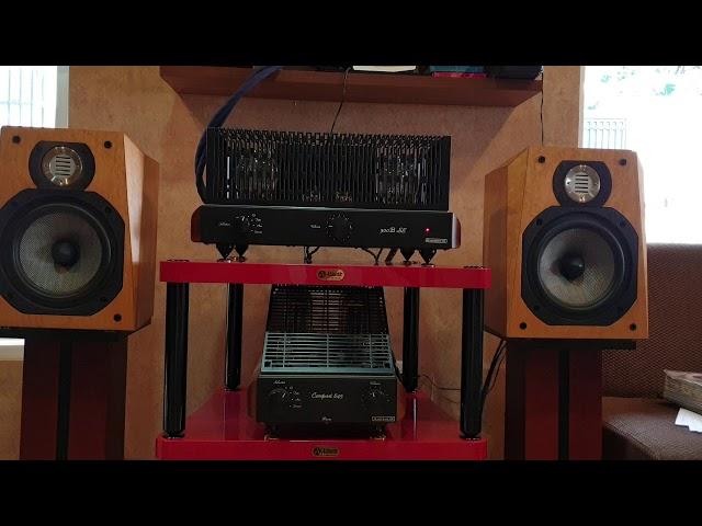 Legacy Studio HD vs Mastersound 300B PSE 24W