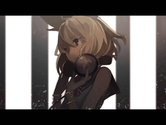 【東方Vocal／Rock】 Ennb～淵火～ 「Sally」 【Subbed】