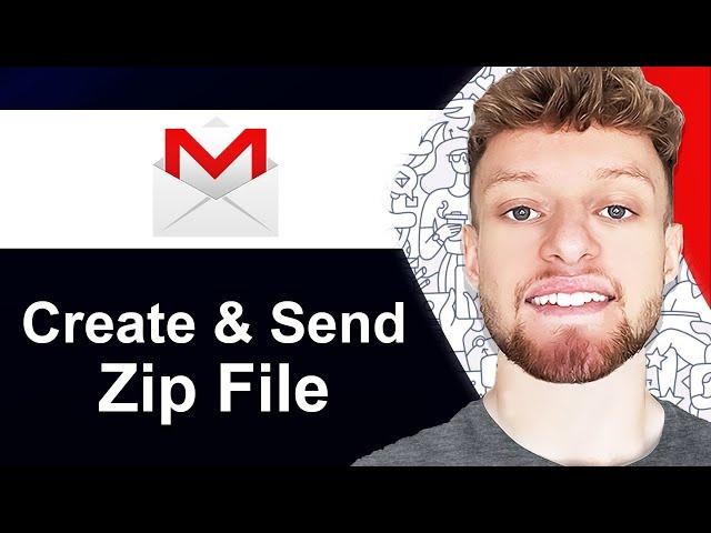 How To Create and Send a ZIP File Via Email (Step By Step)