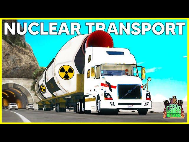 TRANSPORTING A NUKE! | PGN #70