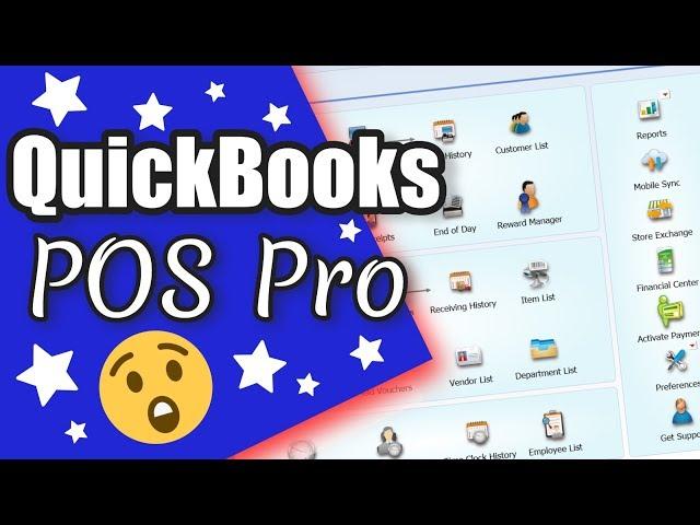 Quickbooks POS Pro 18 - Is QuickBooks POS Pro 18 The Best?