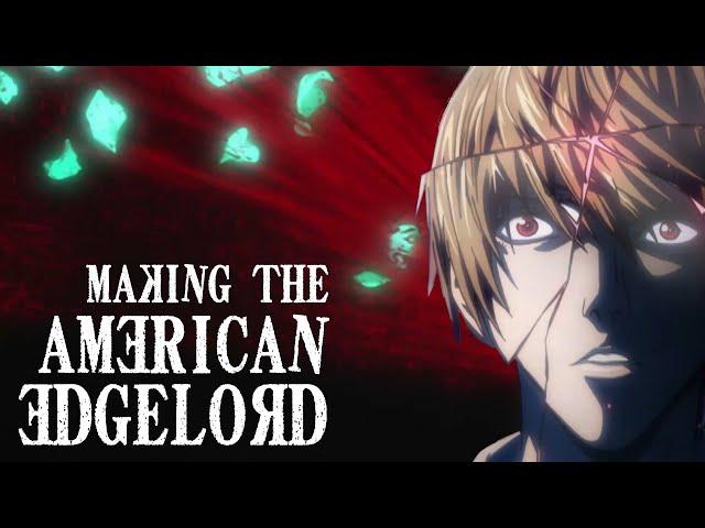 Death Note: Making The American Edgelord (ANIME ABANDON)