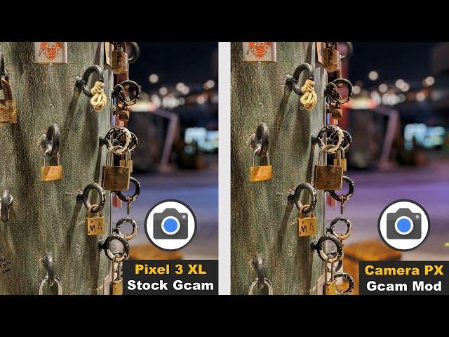 Camera PX v4.2 vs Google Camera App On Pixel 3 XL - Camera Comparison (Works on Pixel 1/2/3/3a & 4)