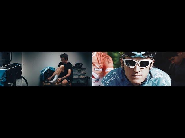 Rapha PrepareExecute with Geraint Thomas