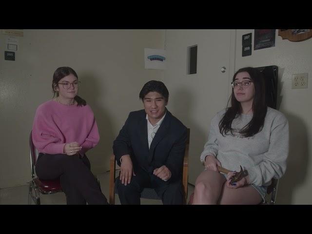 Confession Corner Short film