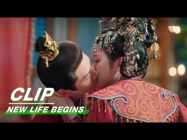 Yin Zheng Pretends to be Drunk and Kisses Li Wei | New Life Begins EP39 | 卿卿日常 | iQIYI