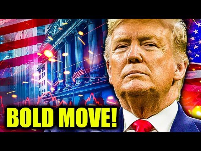 The FUTURE of Finance: How Trump Plans to LAUNCH the U.S. Economy to the TOP of the WORLD!