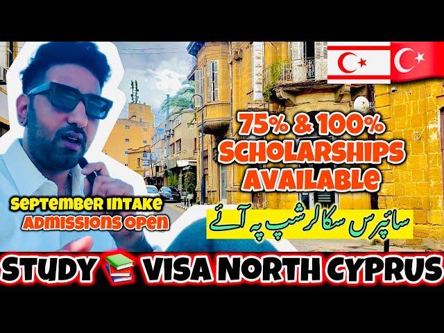 North Cyprus Study Visa Cost & Monthly Living Cost for Students | سائپرس آنا چاہیے ؟؟ | Cyprus Visa