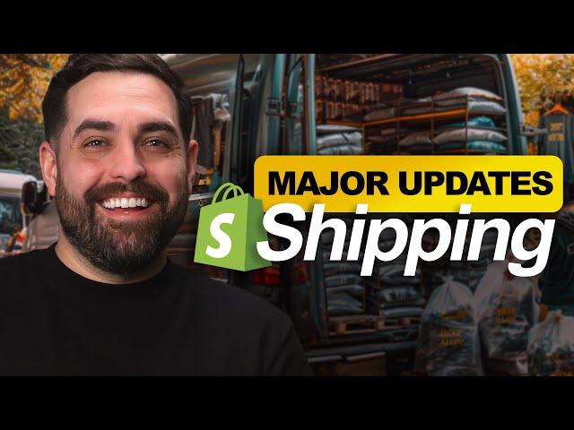 How to Setup Shopify Shipping [Full Guide 2024]