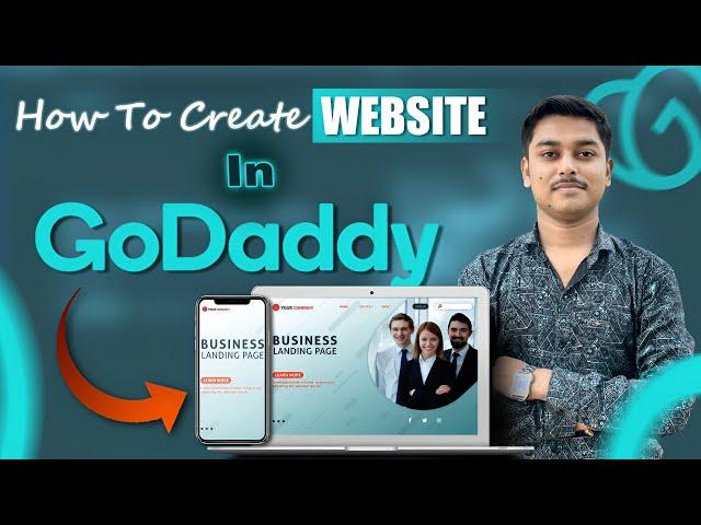 Godaddy se Website Kaise Banaye | How to Set Up a Website with GoDaddy: Install WordPress & SSL