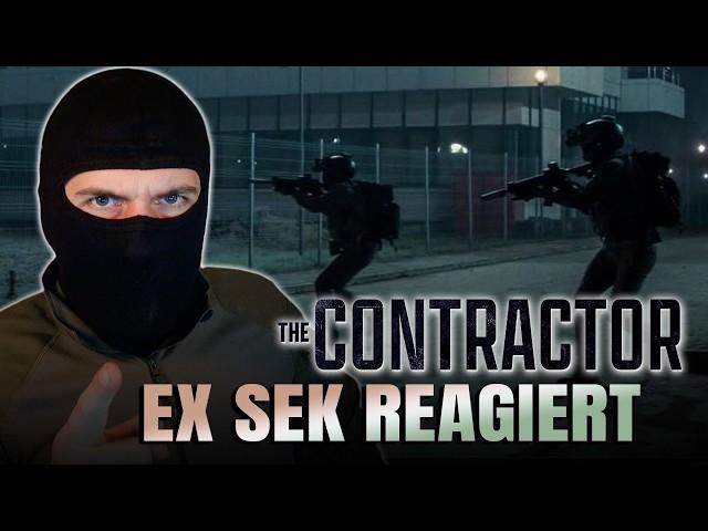 Die BESTE TAKTIK in einem FILM? Ex SEK ANALYSIERT The Contractor | KUNI