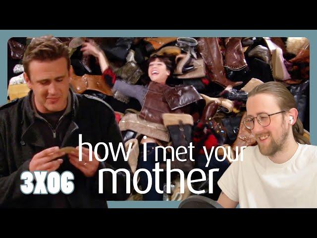 LILY HAS A PROBLEM! - How I Met Your Mother 3X06 - 'I'm Not That Guy' Reaction