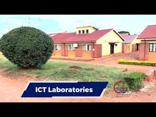 UNIVEN ICT Laboratories 4K