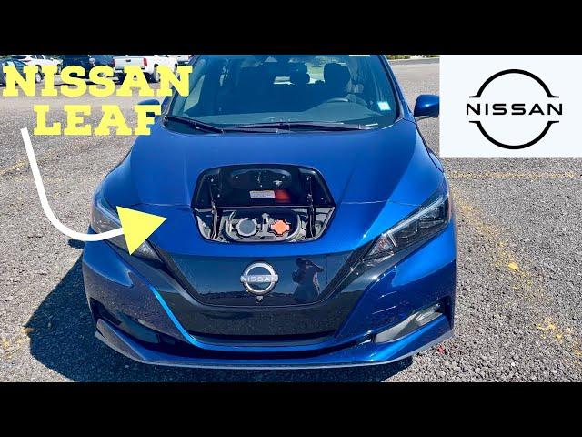 Is the NEW 2025 Nissan Leaf the Most Affordable EV?