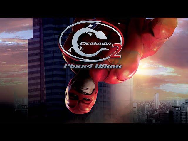 Cicakman 2: Planet Hitam - Full Movie