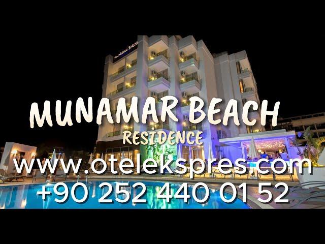 Munamar Beach Residence +90 252 440 01 52 Bilgi & Rezervasyon