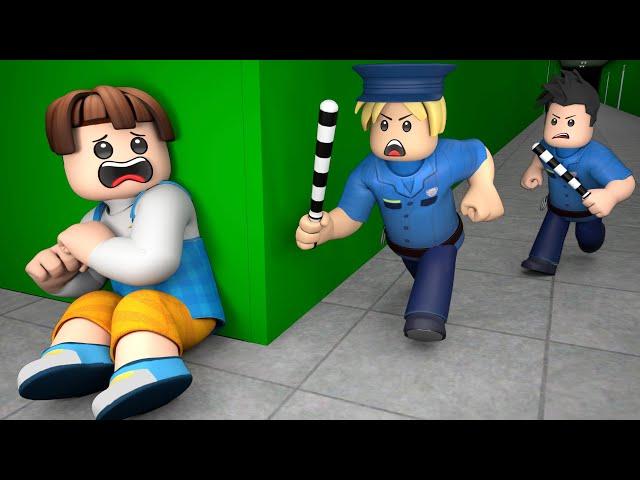 ROBLOX JAILBREAK  Roblox Music Video | Roblox Animation