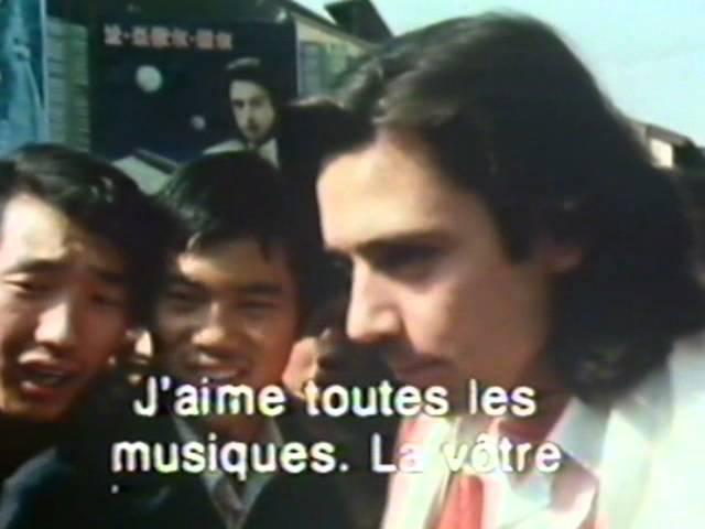 The China Concerts (Full Video) - Jean Michel Jarre