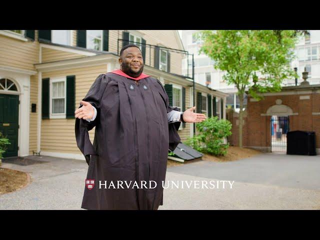 Graduate English Address by Vincent H. Bish Jr. | Honoring the Harvard Class of 2021