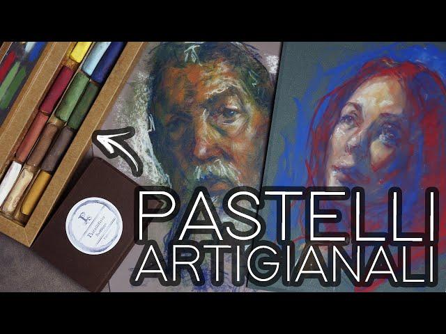 Soft Pastels artigianali - Pastellificio Sanfilippo