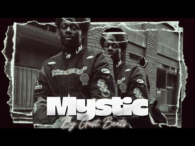 Instru Rap - Tiakola x Genezio x Gust Type Beat "MYSTIC" - | SuperTrap Mélo 2025