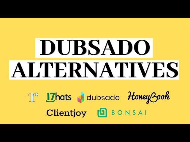 Dubsado Alternatives | CRMs for Small Businesses 2022