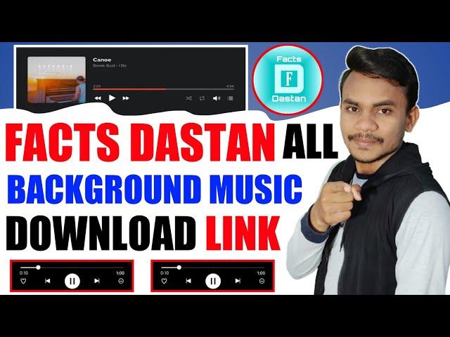 Facts Dastan Background Music || Facts Dastan Background Music Download Link ||  Background Music