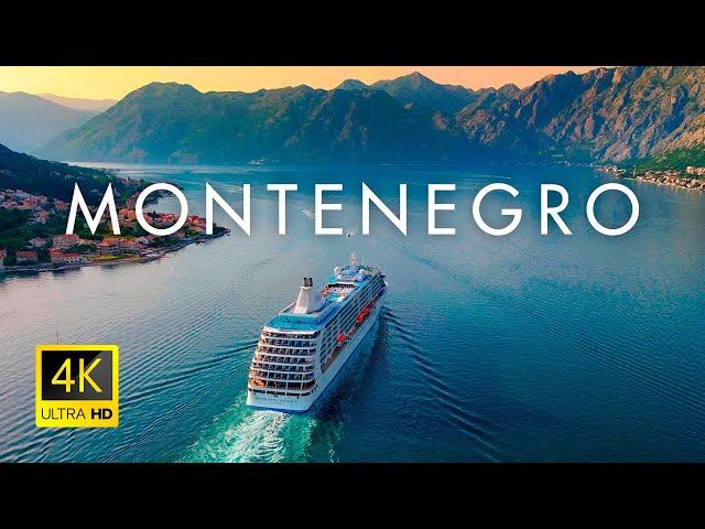 Montenegro 4K | A Cinematic Journey | Travel Guide