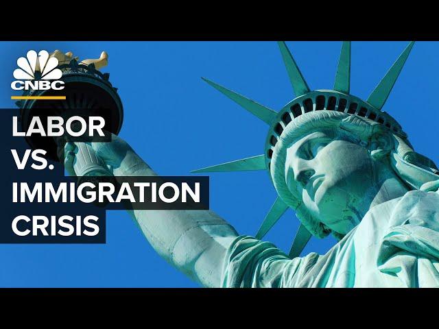 Why The U.S. Won’t Put Immigrants To Work