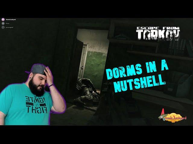 Escape From Tarkov | Dorms in a Nutshell