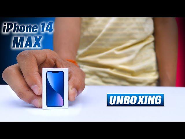 iPhone 14 Max Unboxing Mini Phone | Apple iPhone 14 Max Mini Phone