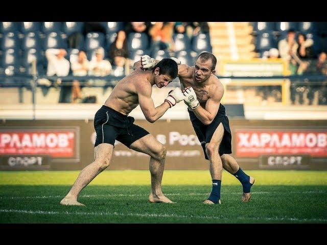 Arrows / STRELKA MMA Grand Final - Stas "Mongoose" Podolski vs Sergey "Guard" Inkov