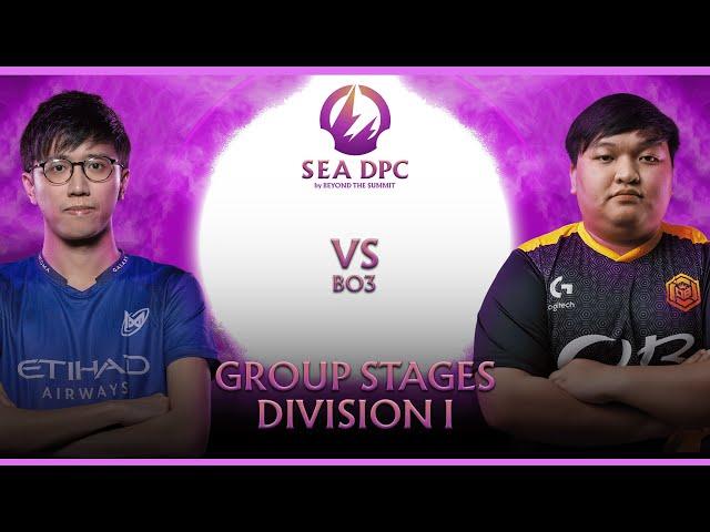 Neon Esports vs Nigma Galaxy Sea Game 2 (BO3) | DPC SEA 2022 Tour 2: Division I