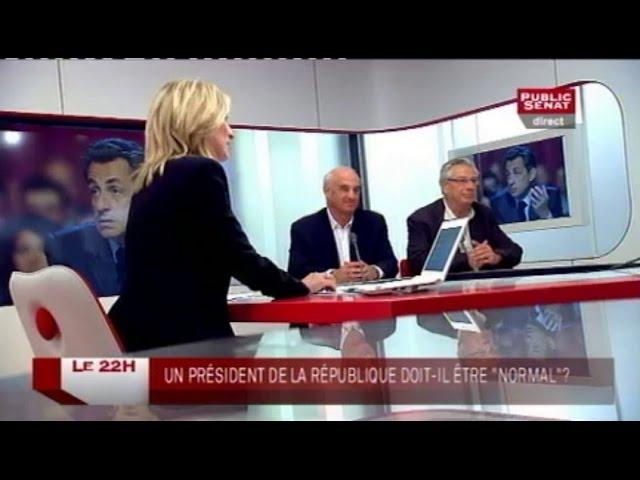 Henri Weber, Guillaume Roquette, Guy Konopnicki, André Bercoff - Le 22H (23/05/2011)