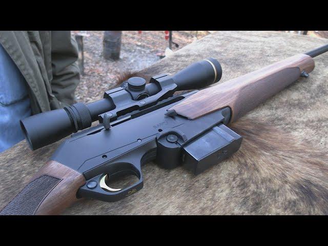 Browning BAR MK 3  .308