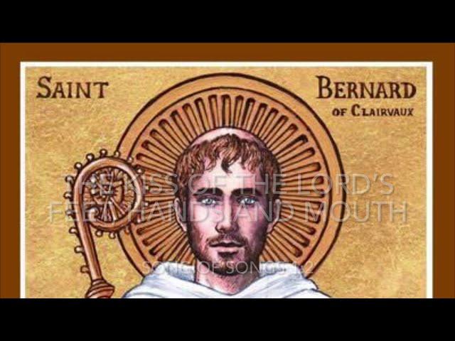 Bernard of Clairvaux on Song of Songs 1:2 | Sermon 4