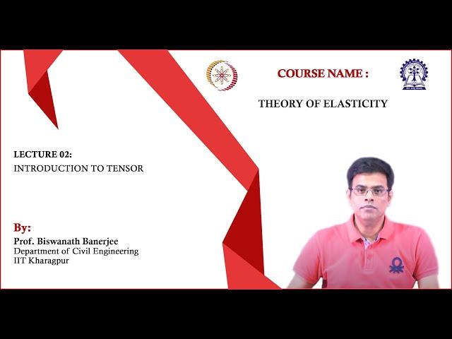 Lecture 02: Introduction to Tensor