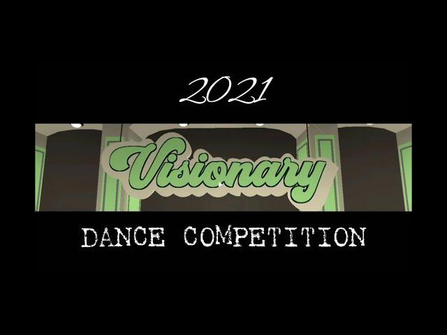 2021 Roblox Visionary Dance Competition (Full Video) W/ Face and Voice Reveal