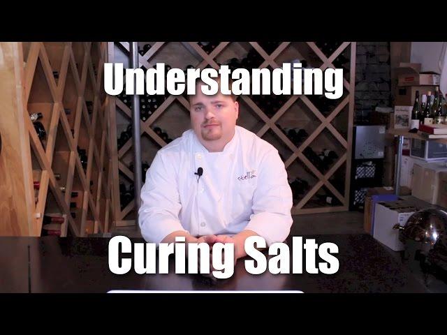 Difference Between Sodium Nitrite, Nitrate & Pink Curing Salt