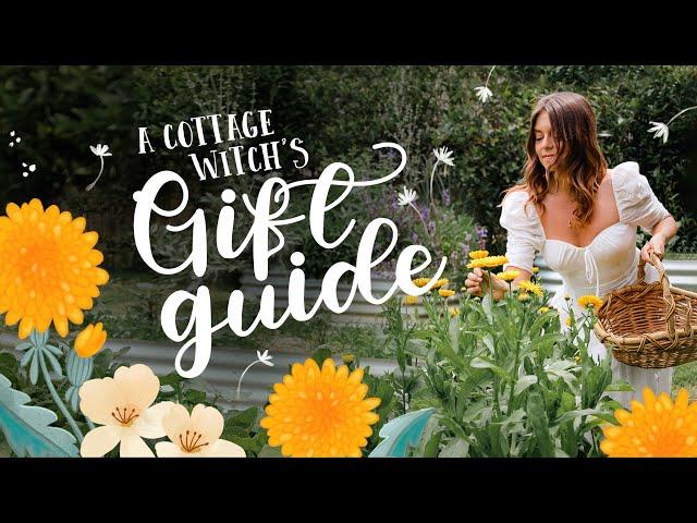 A Cottage Witch's Gift Guide  The Art of Frugal Hedonism