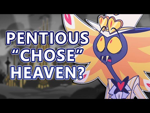 Heaven or Hell: The Characters get to Choose! Hazbin Hotel Afterlife Theory!