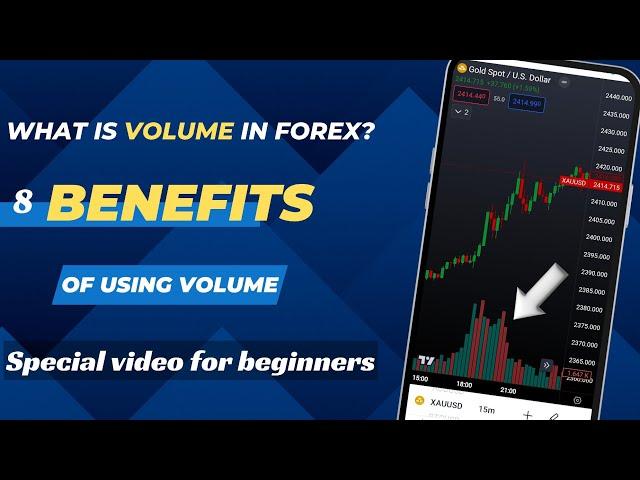 Become a profitable trader by understanding volume | what is volume | Benefits of volume in trading