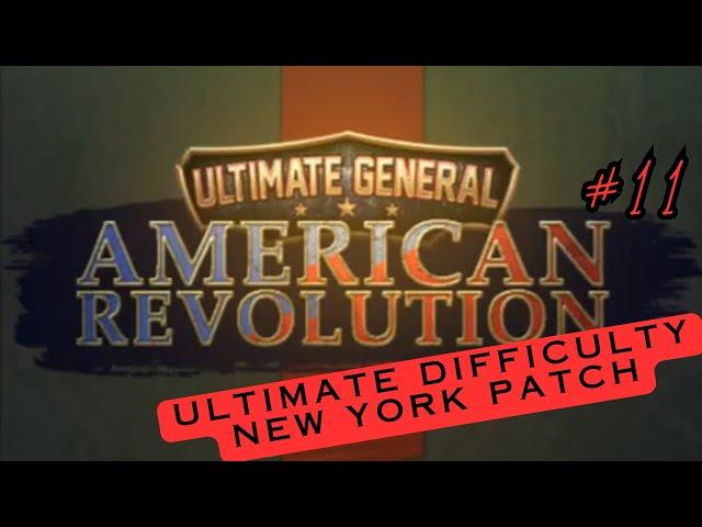 New Patch Ultimate Difficulty General American Revolution #11