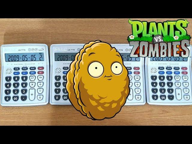 Plants vs. Zombies - Loonboon (Calculator Cover)