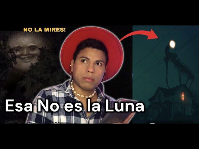 NO MIRES LA LUNA | ESTO PODRIA PASARTE...