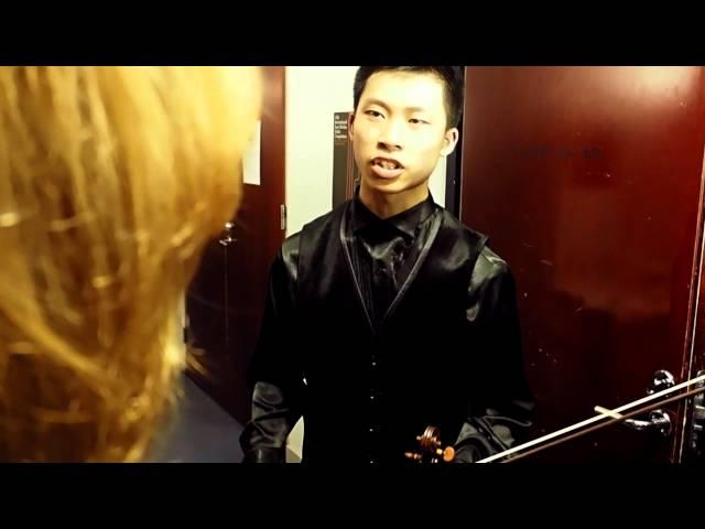 Kerson Leong / Sibelius Violin Competition 2015