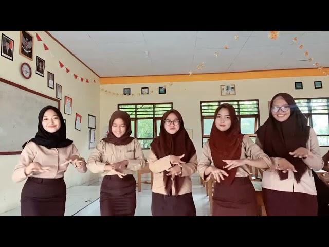 Viral Joget Tiktok Anak SMA Rausan TM Remix