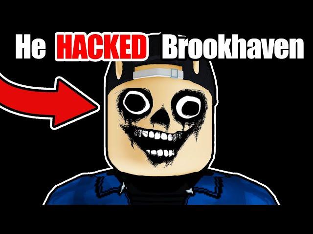 The DARK TRUTH about MR. BROOKHAVEN...