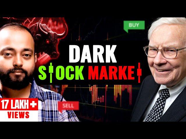 करोड़पतियों के काले सच ! - Dark Truth Of Rich People, Business World & Stock Market ft. Abhishek Kar